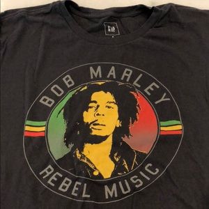 Bob Marley T Shirt